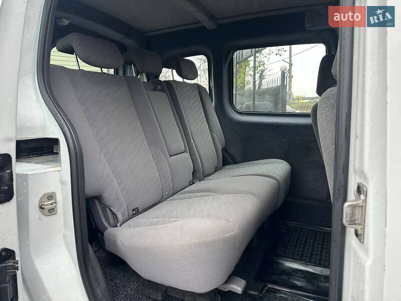 Мінівен Renault Kangoo 2010 в Києві