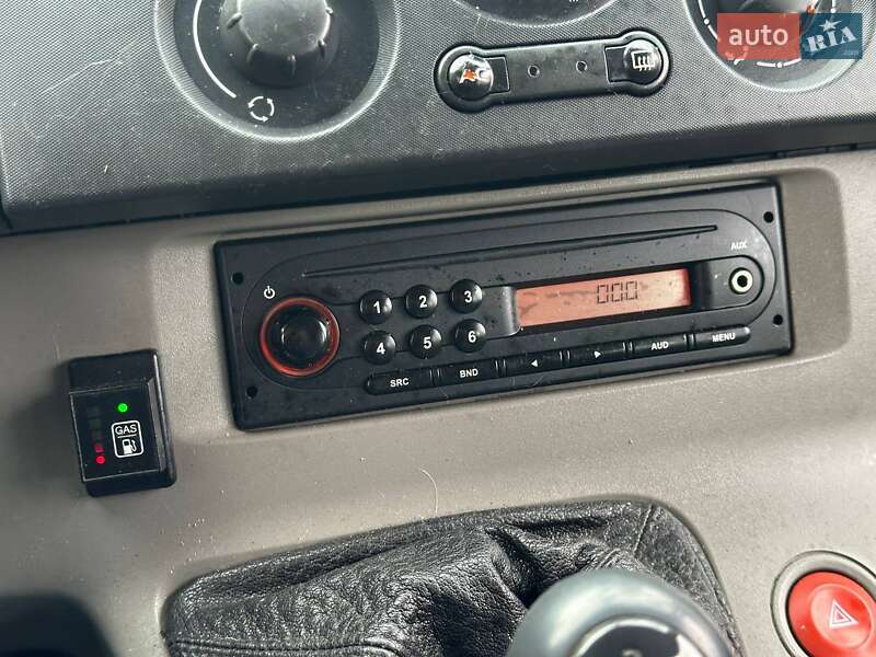 Мінівен Renault Kangoo 2010 в Києві