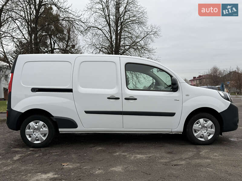 Вантажний фургон Renault Kangoo 2021 в Дубні
