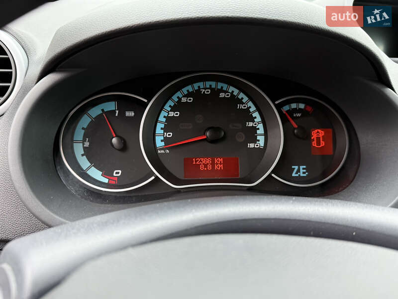 Вантажний фургон Renault Kangoo 2021 в Дубні