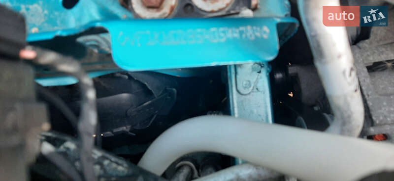 Мінівен Renault Kangoo 2009 в Чернігові