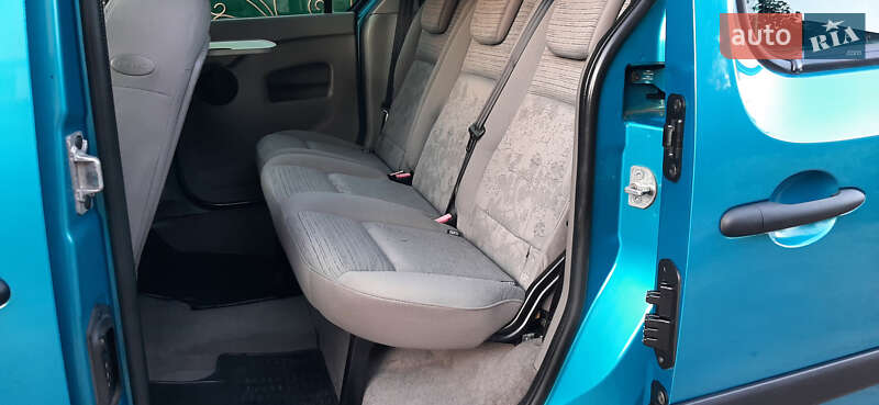 Мінівен Renault Kangoo 2009 в Чернігові