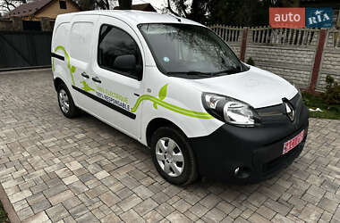 Вантажний фургон Renault Kangoo 2019 в Луцьку