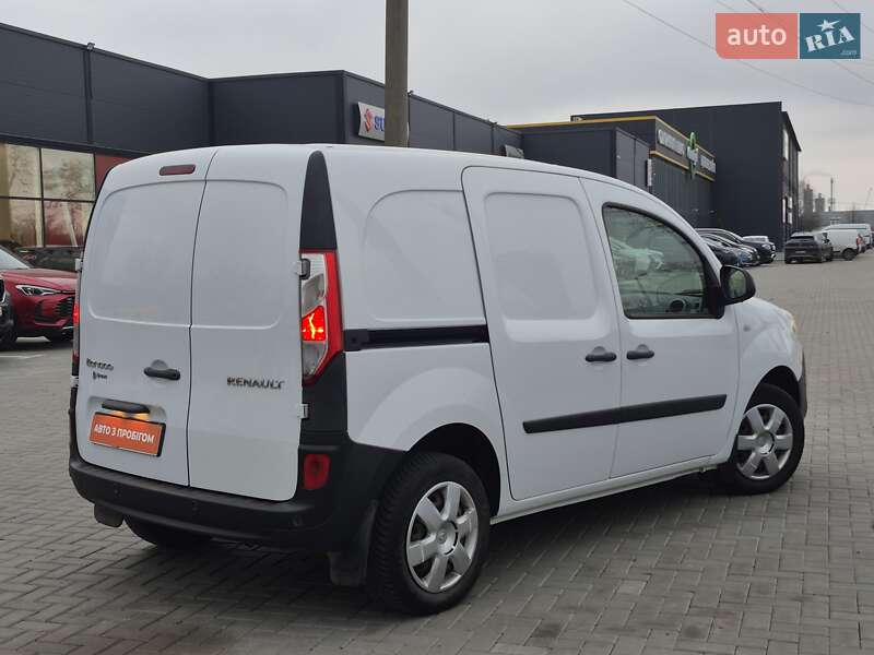 Вантажний фургон Renault Kangoo 2018 в Кропивницькому фото 3 Вантажний фургон Renault Kangoo 2018 в Кропивницькому
