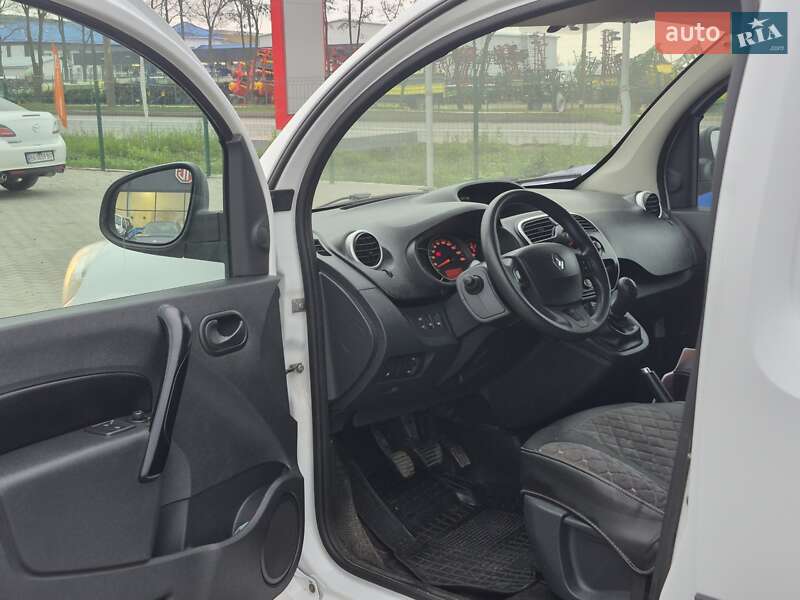 Вантажний фургон Renault Kangoo 2018 в Кропивницькому фото 6 Вантажний фургон Renault Kangoo 2018 в Кропивницькому