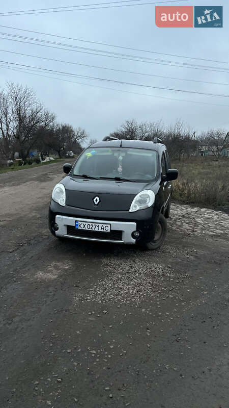 Минивэн Renault Kangoo 2012 в Краснограде фото 10 Минивэн Renault Kangoo 2012 в Краснограде