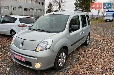 Мінівен Renault Kangoo 2013 в Луцьку