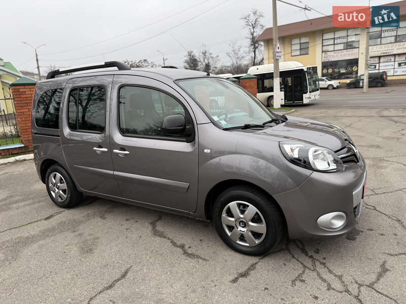 Минивэн Renault Kangoo 2018 в Днепре фото 13 Минивэн Renault Kangoo 2018 в Днепре