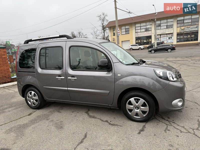 Минивэн Renault Kangoo 2018 в Днепре фото 14 Минивэн Renault Kangoo 2018 в Днепре