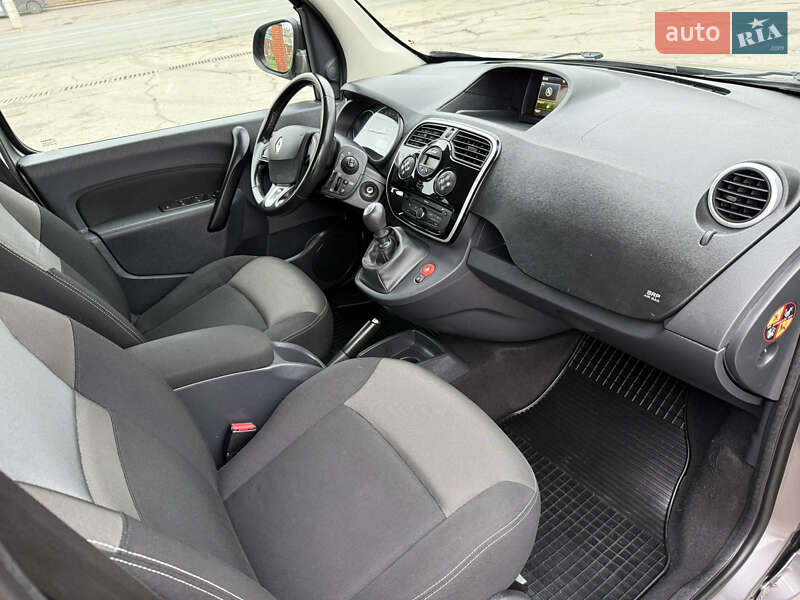 Минивэн Renault Kangoo 2018 в Днепре фото 37 Минивэн Renault Kangoo 2018 в Днепре