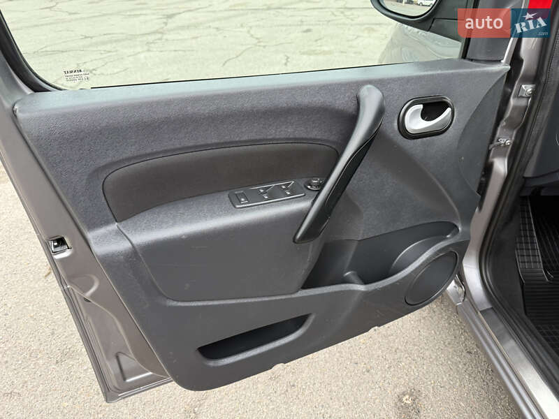 Минивэн Renault Kangoo 2018 в Днепре фото 54 Минивэн Renault Kangoo 2018 в Днепре