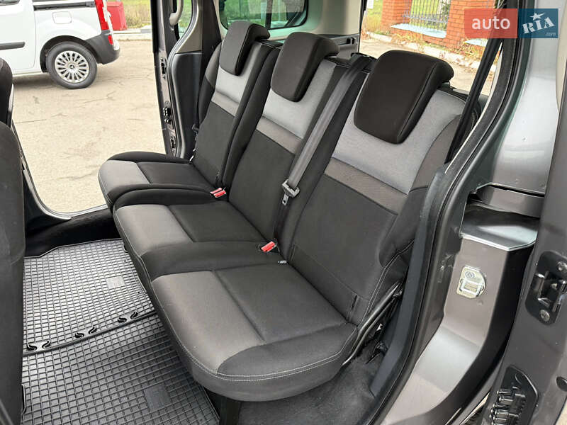 Минивэн Renault Kangoo 2018 в Днепре фото 7 Минивэн Renault Kangoo 2018 в Днепре