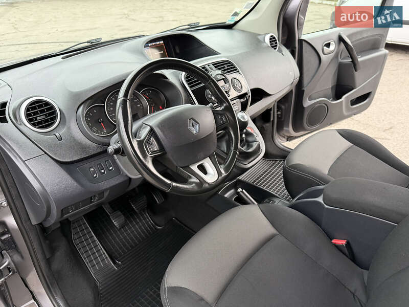 Минивэн Renault Kangoo 2018 в Днепре фото 67 Минивэн Renault Kangoo 2018 в Днепре