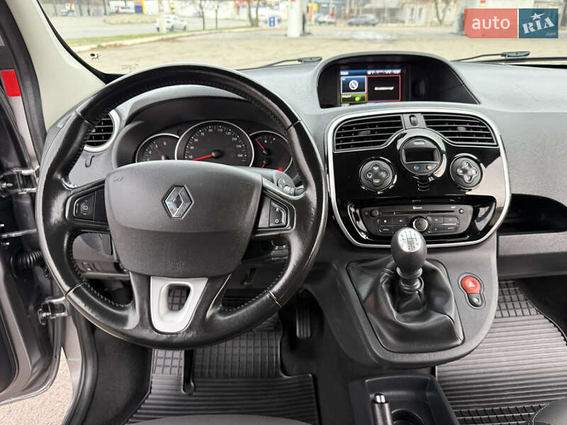 Минивэн Renault Kangoo 2018 в Днепре фото 69 Минивэн Renault Kangoo 2018 в Днепре