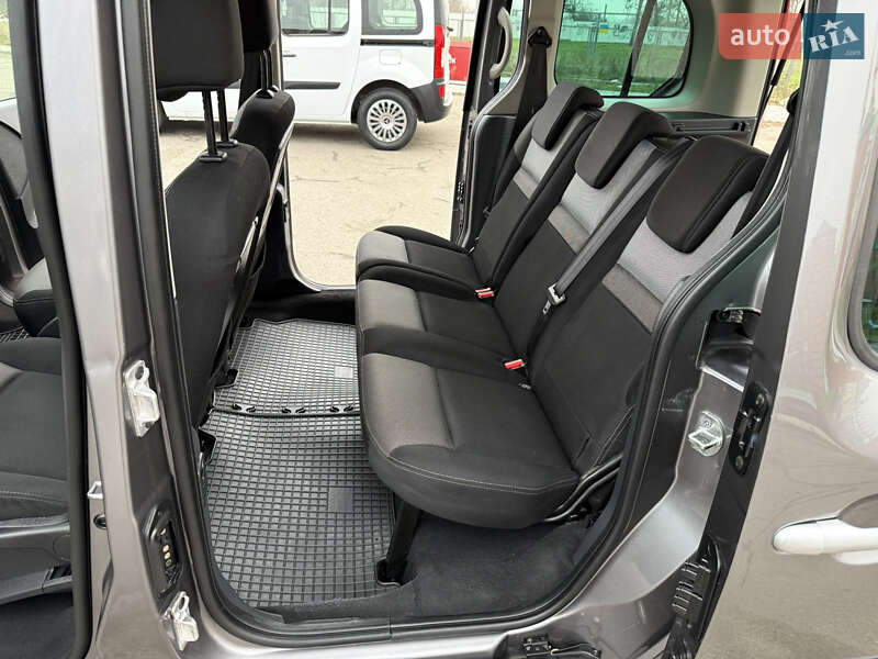 Минивэн Renault Kangoo 2018 в Днепре фото 75 Минивэн Renault Kangoo 2018 в Днепре