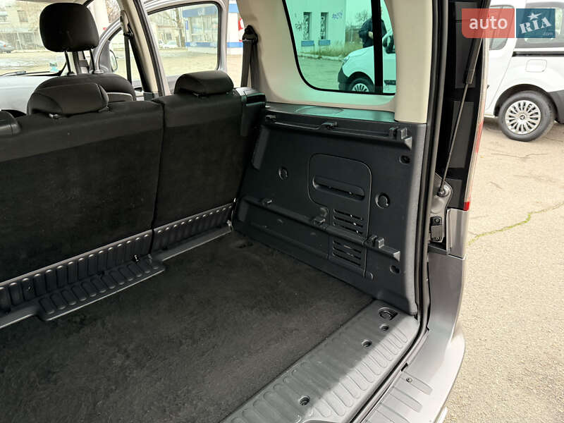 Минивэн Renault Kangoo 2018 в Днепре фото 78 Минивэн Renault Kangoo 2018 в Днепре