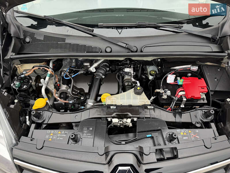 Минивэн Renault Kangoo 2018 в Днепре фото 10 Минивэн Renault Kangoo 2018 в Днепре