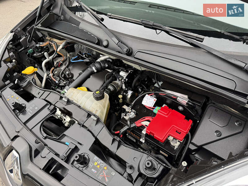Минивэн Renault Kangoo 2018 в Днепре фото 91 Минивэн Renault Kangoo 2018 в Днепре