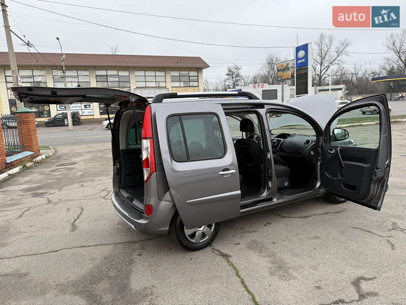 Минивэн Renault Kangoo 2018 в Днепре фото 102 Минивэн Renault Kangoo 2018 в Днепре