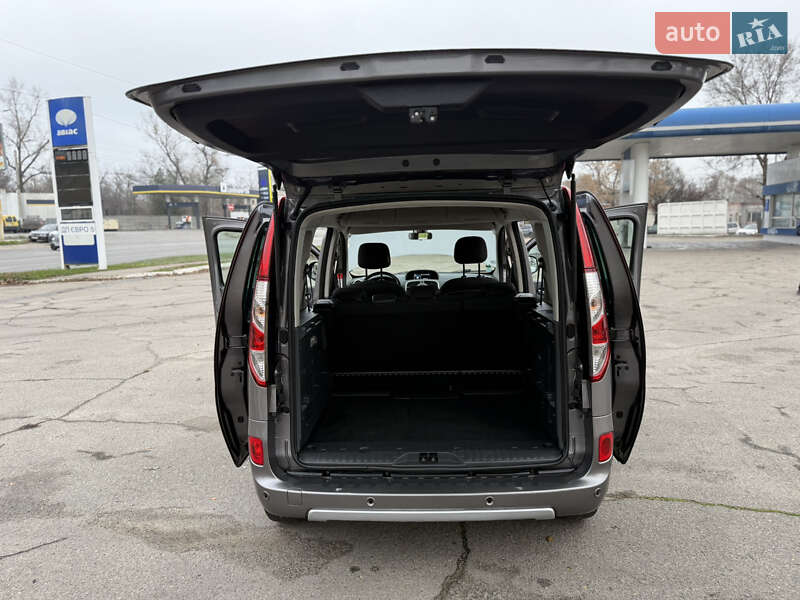 Минивэн Renault Kangoo 2018 в Днепре фото 105 Минивэн Renault Kangoo 2018 в Днепре