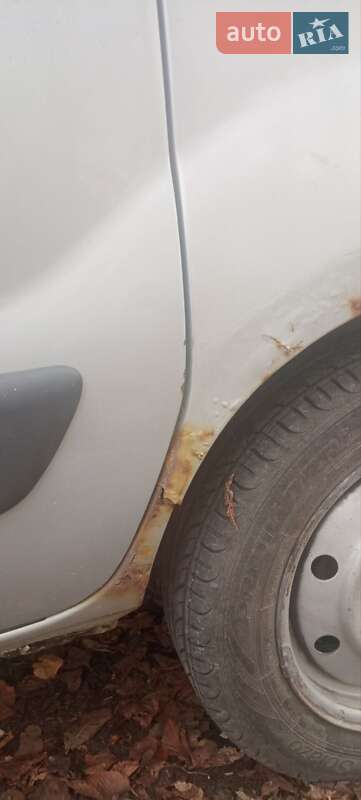 Мінівен Renault Kangoo 2006 в На Новій Борові