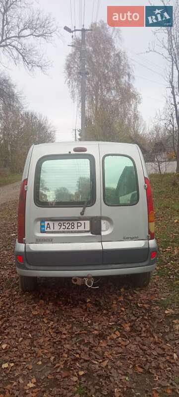 Мінівен Renault Kangoo 2006 в На Новій Борові