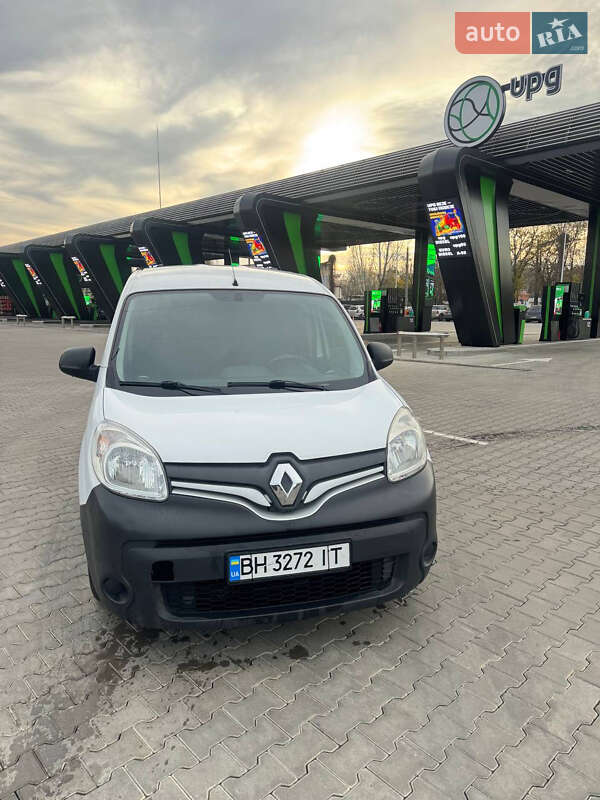 Вантажопасажирський фургон Renault Kangoo 2013 в Одесі