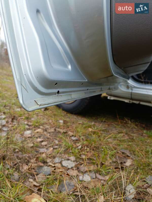 Минивэн Renault Kangoo 2010 в Житомире