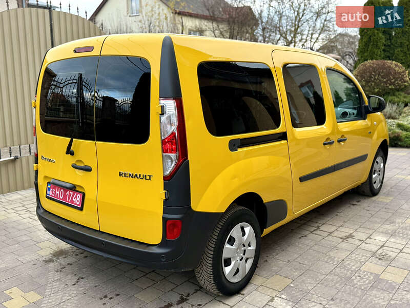 Грузовой фургон Renault Kangoo 2020 в Тернополе фото 10 Грузовой фургон Renault Kangoo 2020 в Тернополе