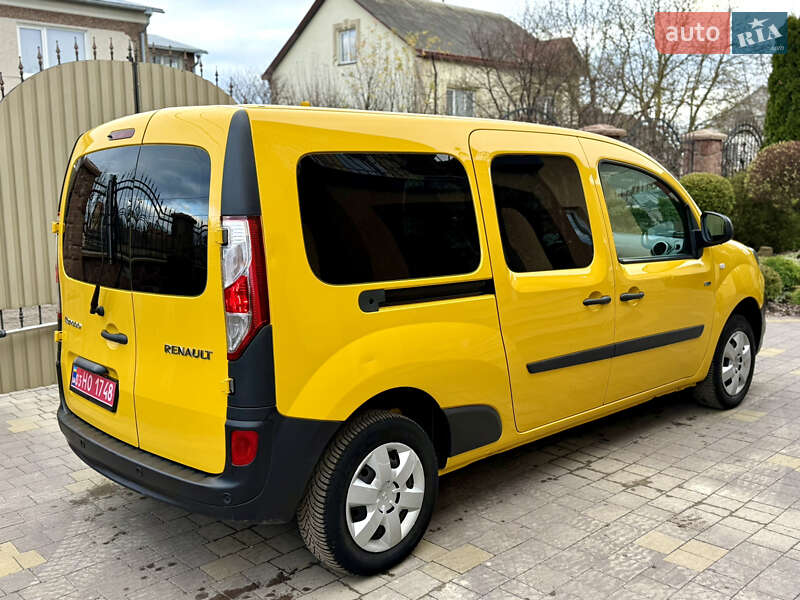 Грузовой фургон Renault Kangoo 2020 в Тернополе фото 11 Грузовой фургон Renault Kangoo 2020 в Тернополе