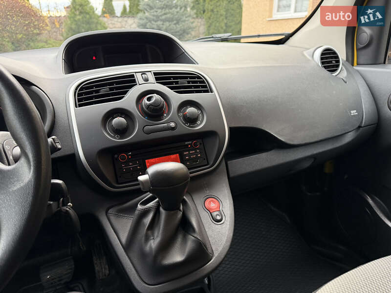 Грузовой фургон Renault Kangoo 2020 в Тернополе фото 27 Грузовой фургон Renault Kangoo 2020 в Тернополе