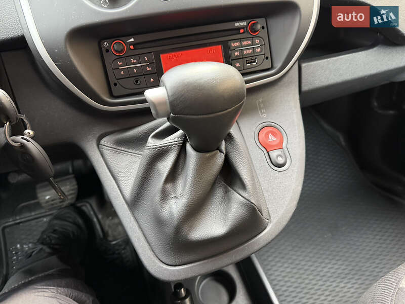 Грузовой фургон Renault Kangoo 2020 в Тернополе фото 30 Грузовой фургон Renault Kangoo 2020 в Тернополе