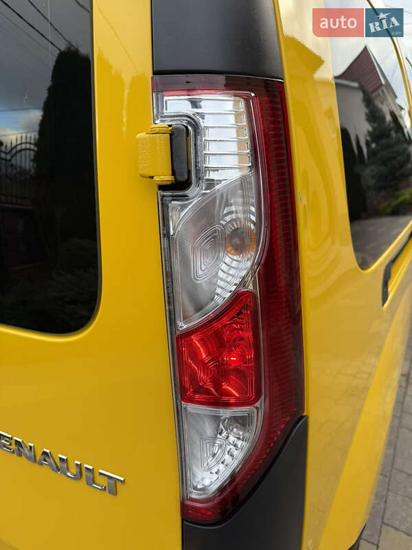 Грузовой фургон Renault Kangoo 2020 в Тернополе фото 35 Грузовой фургон Renault Kangoo 2020 в Тернополе