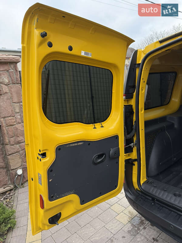 Грузовой фургон Renault Kangoo 2020 в Тернополе фото 38 Грузовой фургон Renault Kangoo 2020 в Тернополе