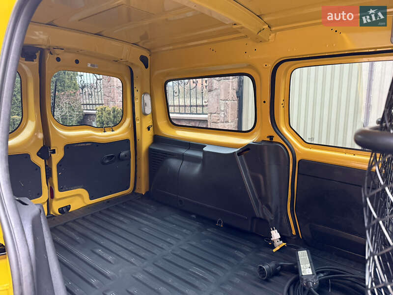 Грузовой фургон Renault Kangoo 2020 в Тернополе фото 45 Грузовой фургон Renault Kangoo 2020 в Тернополе