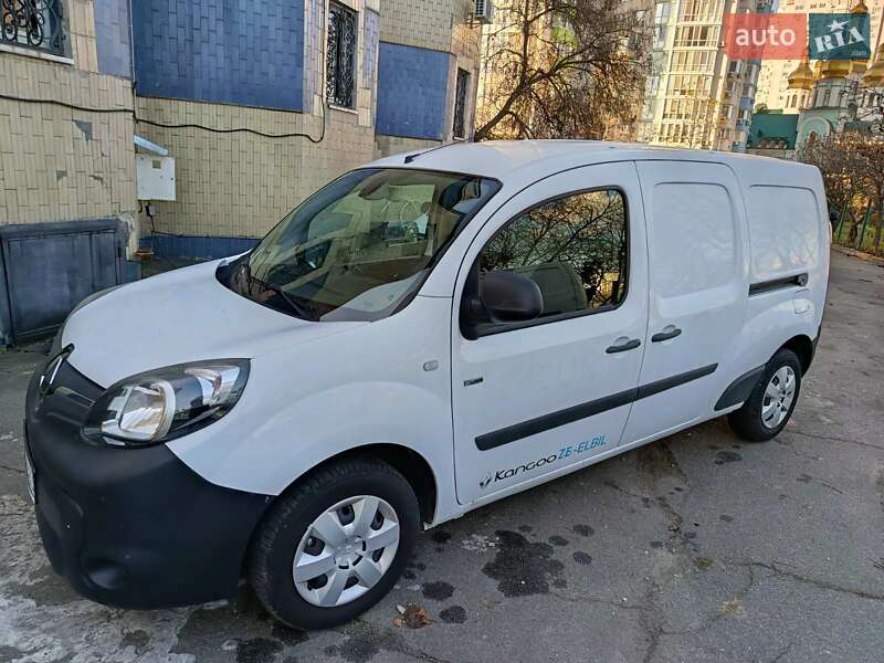 Вантажний фургон Renault Kangoo 2018 в Києві