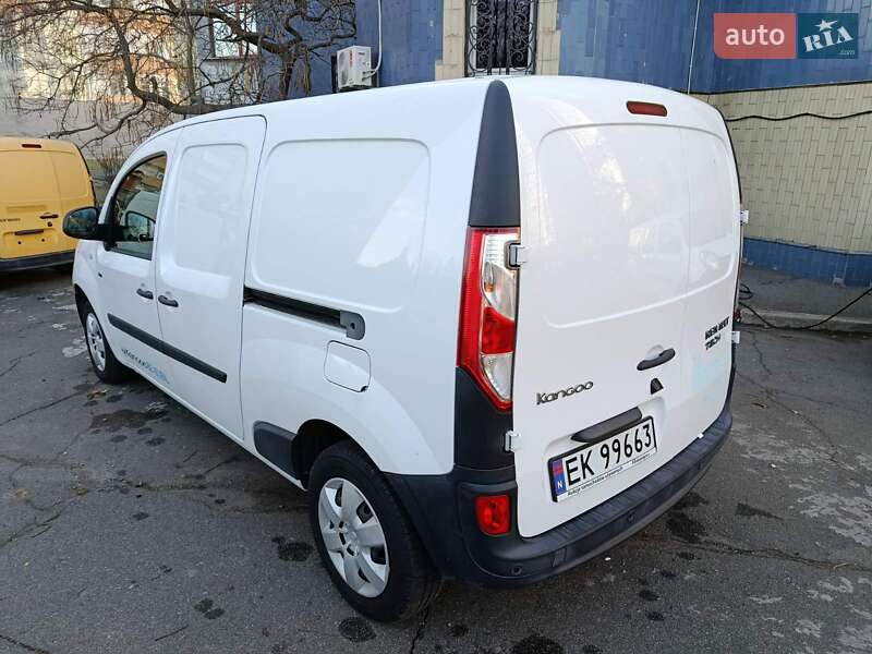 Вантажний фургон Renault Kangoo 2018 в Києві