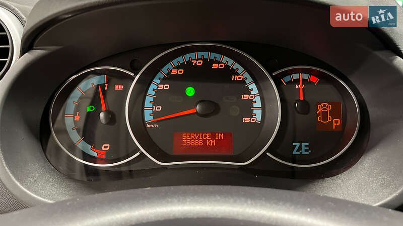 Вантажний фургон Renault Kangoo 2018 в Києві