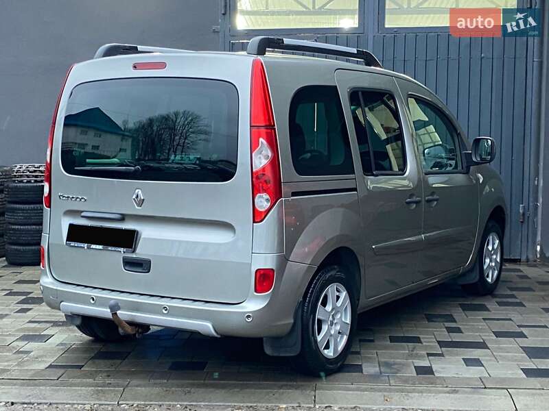 Минивэн Renault Kangoo 2010 в Ивано-Франковске фото 12 Минивэн Renault Kangoo 2010 в Ивано-Франковске