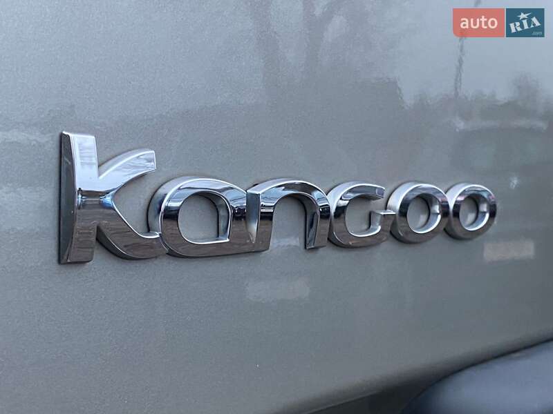 Минивэн Renault Kangoo 2010 в Ивано-Франковске фото 19 Минивэн Renault Kangoo 2010 в Ивано-Франковске