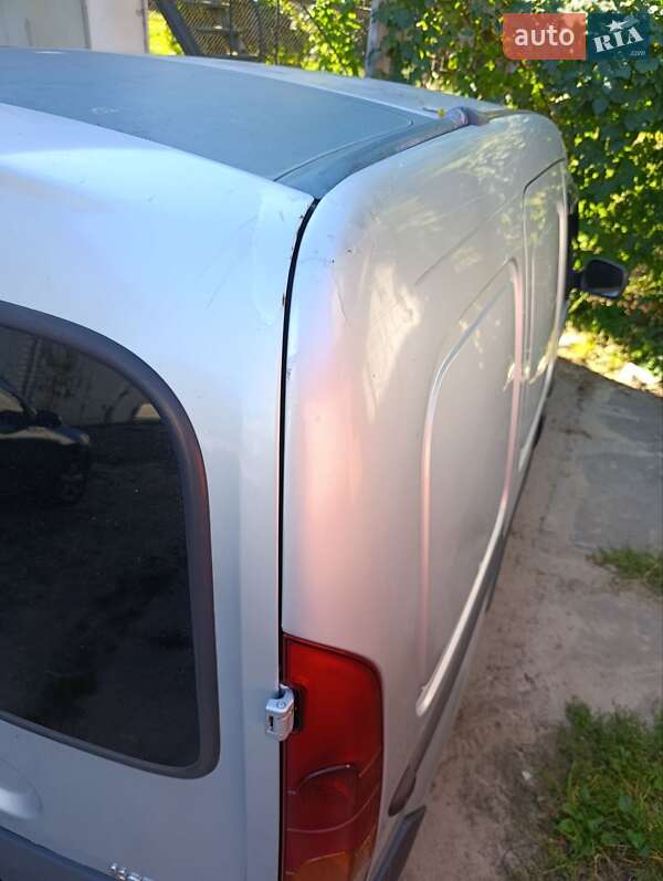 Інші вантажівки Renault Kangoo 2007 в Києві