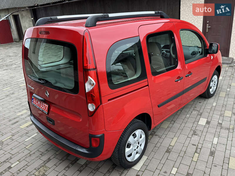 Мінівен Renault Kangoo 2009 в Калуші фото 12 Мінівен Renault Kangoo 2009 в Калуші