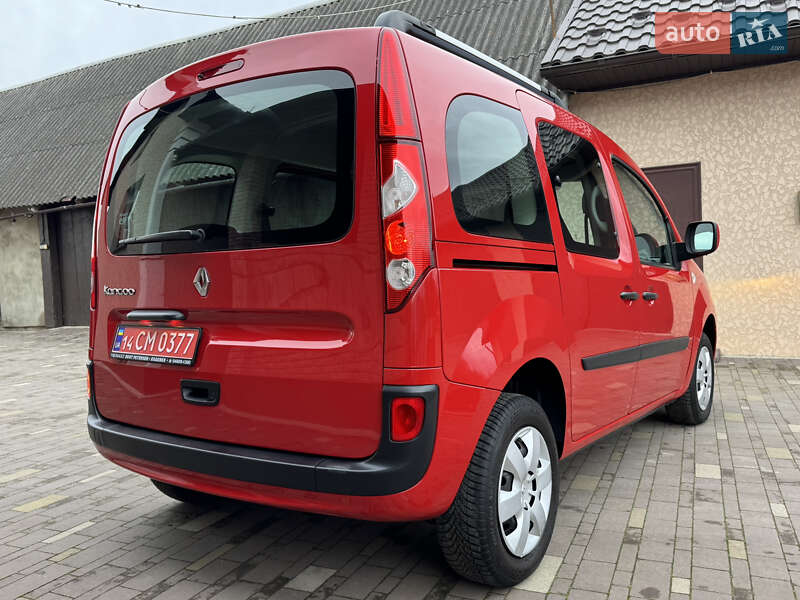 Мінівен Renault Kangoo 2009 в Калуші фото 16 Мінівен Renault Kangoo 2009 в Калуші