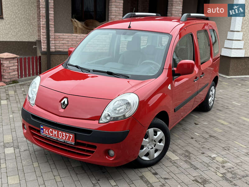 Мінівен Renault Kangoo 2009 в Калуші фото 22 Мінівен Renault Kangoo 2009 в Калуші