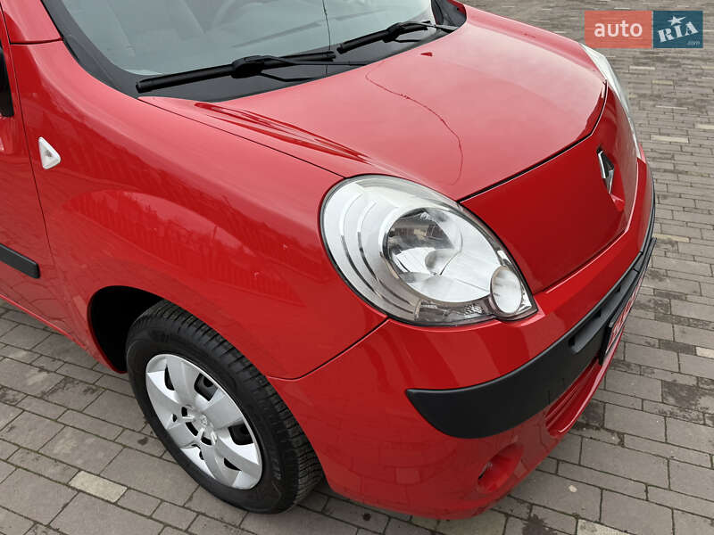 Мінівен Renault Kangoo 2009 в Калуші фото 27 Мінівен Renault Kangoo 2009 в Калуші