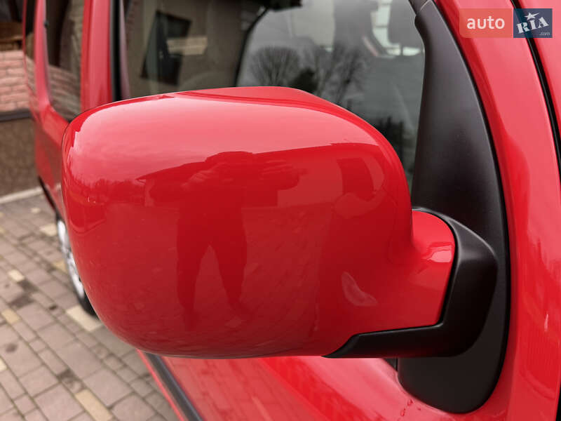 Мінівен Renault Kangoo 2009 в Калуші фото 42 Мінівен Renault Kangoo 2009 в Калуші