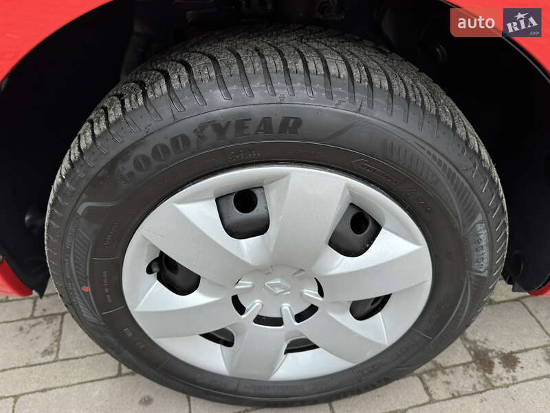 Мінівен Renault Kangoo 2009 в Калуші фото 80 Мінівен Renault Kangoo 2009 в Калуші