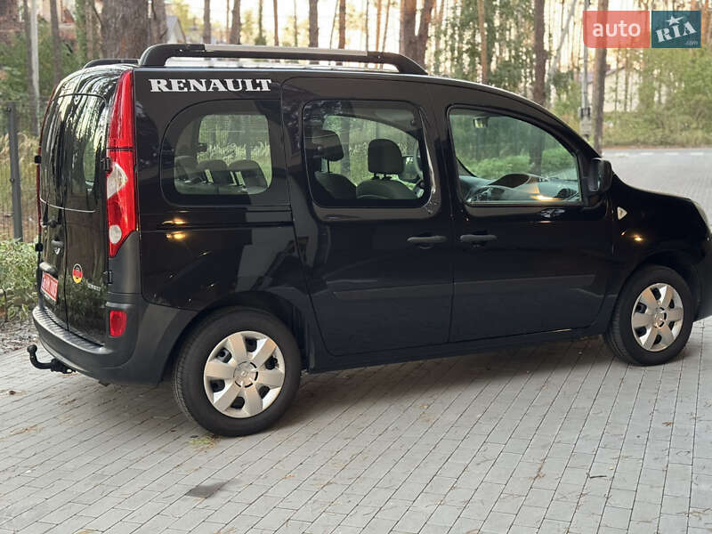 Минивэн Renault Kangoo 2008 в Киеве