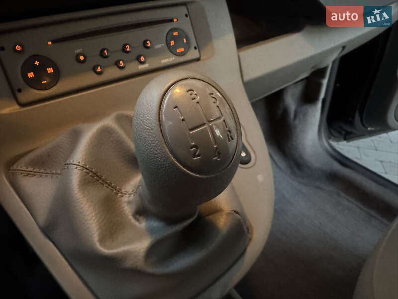 Минивэн Renault Kangoo 2008 в Киеве