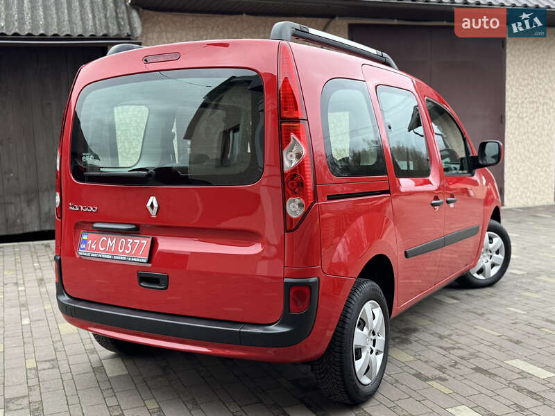 Мінівен Renault Kangoo 2009 в Калуші фото 21 Мінівен Renault Kangoo 2009 в Калуші